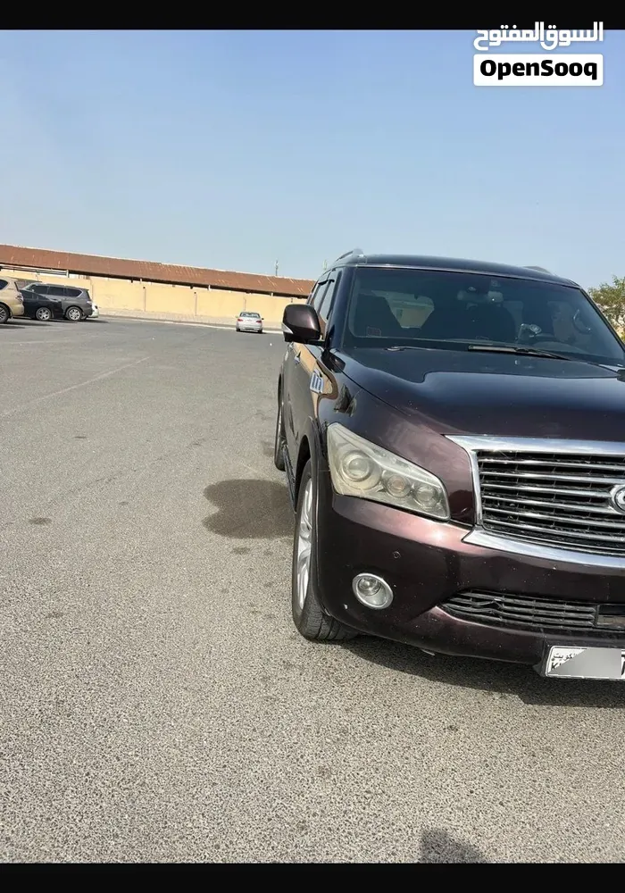 Infiniti Qx56