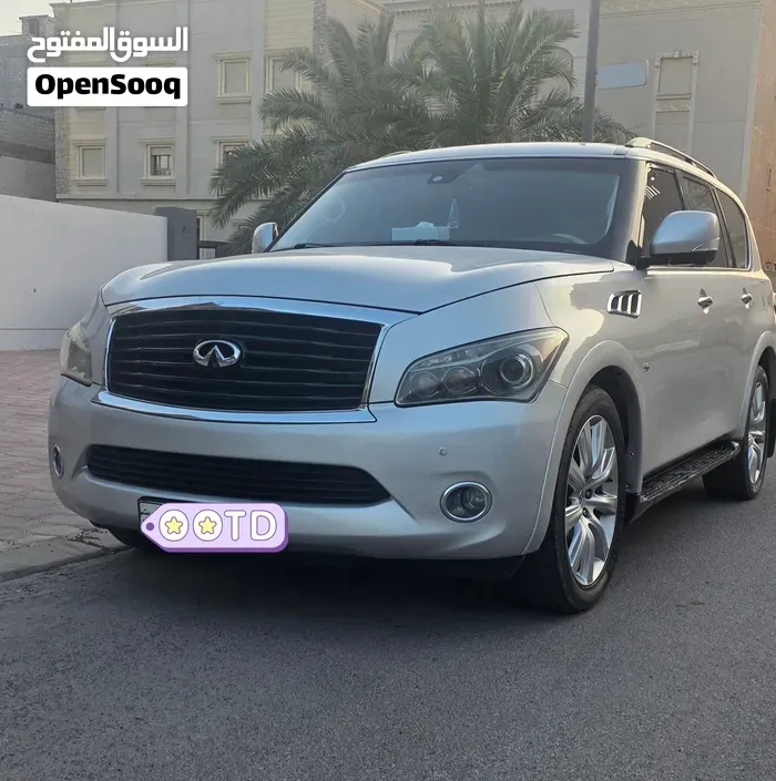 Infiniti Qx56 2011 photo 5
