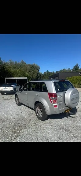 Suzuki Grand Vitara 2006 photo 4