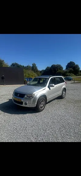 Suzuki Grand Vitara 2006 photo 2