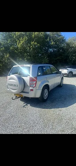 Suzuki Grand Vitara 2006 photo 3