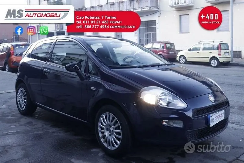 Fiat Grande Punto