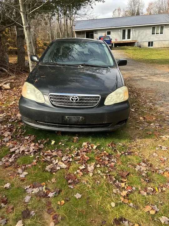 Toyota Corolla 2007 photo 3