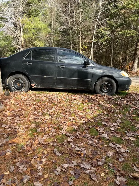 Toyota Corolla 2007 photo 4