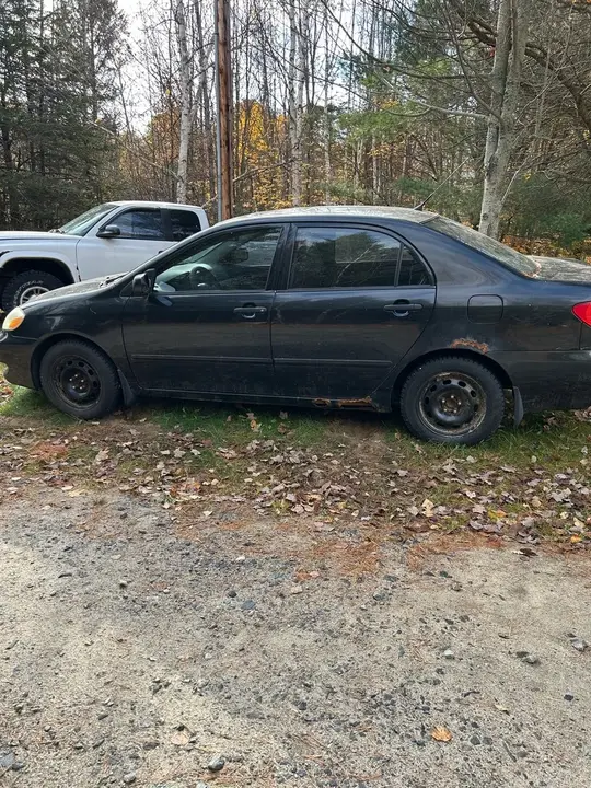 Toyota Corolla 2007 photo 2