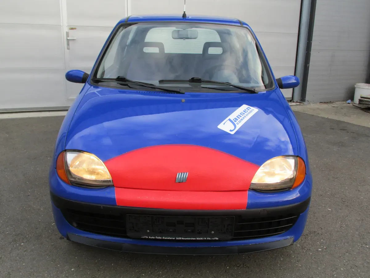 Fiat Seicento