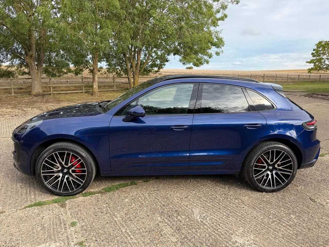 Porsche Macan 2022 photo 5