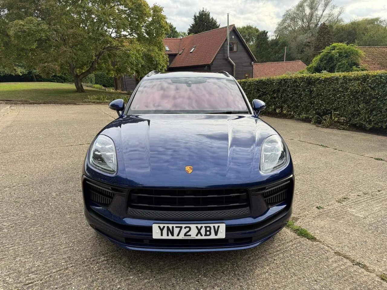Porsche Macan 2022 photo 2