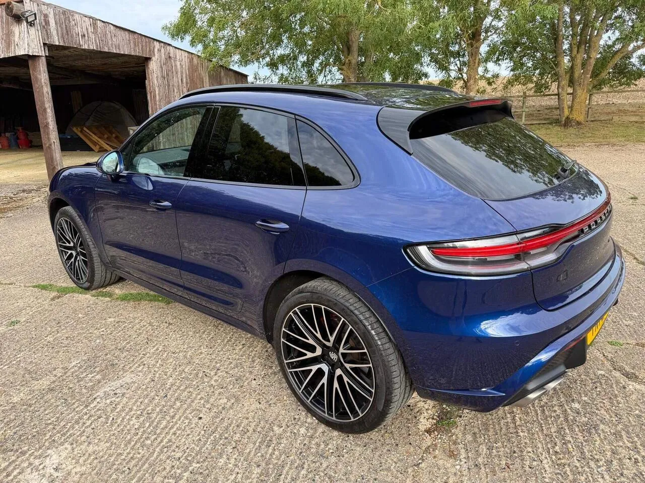 Porsche Macan 2022 photo 4