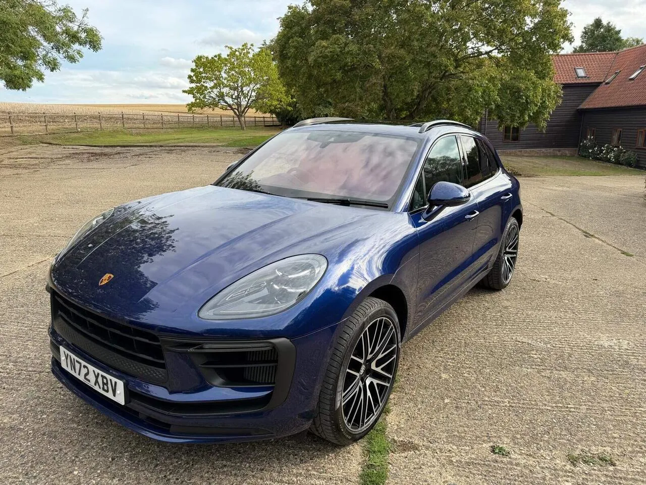 Porsche Macan 2022 photo 3