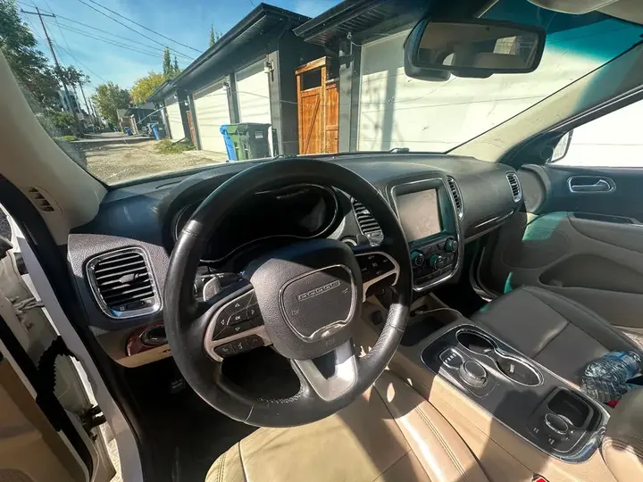 Dodge Durango 2014 photo 5