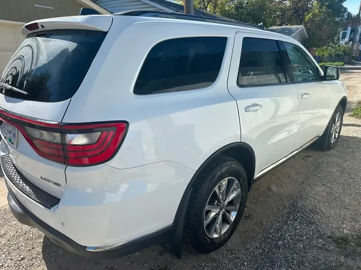 Dodge Durango 2014 photo 2