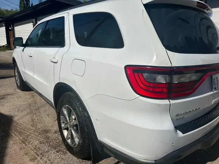 Dodge Durango 2014 photo 3