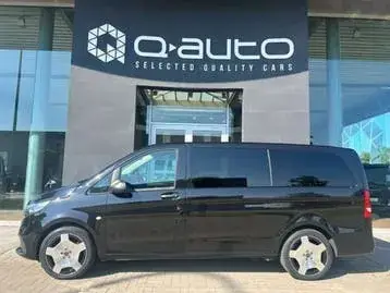 Mercedes-Benz Vito 2024 photo 3