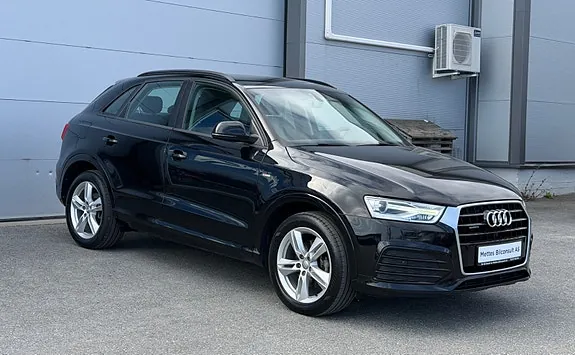 Audi Q3 2016 photo 4