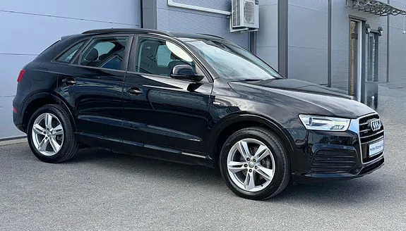 Audi Q3 2016 photo 2