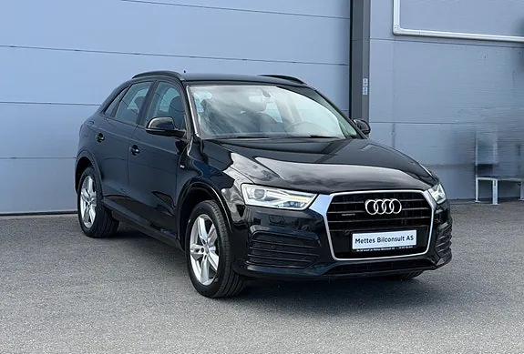 Audi Q3 2016 photo 5
