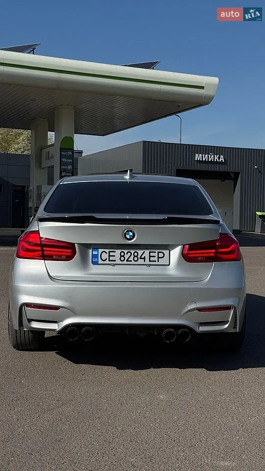 BMW 3 Series 2016 photo 5