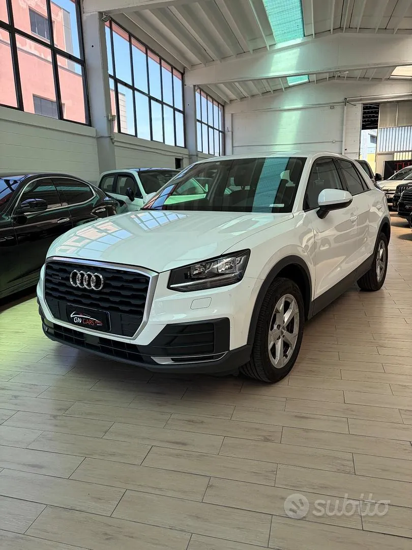 Audi Q2 2017 photo 2