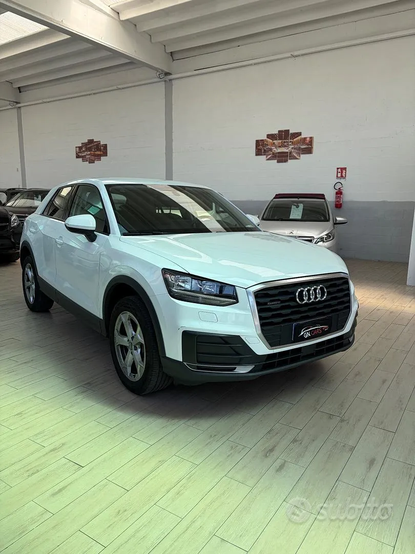 Audi Q2 2017 photo 3