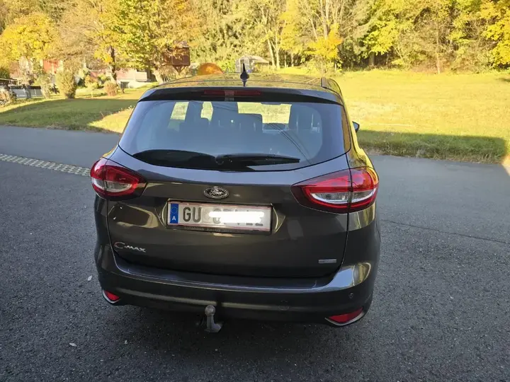 Ford C-Max 2018 photo 3