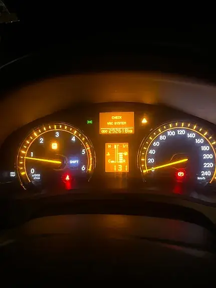 Toyota Avensis 2011 photo 4