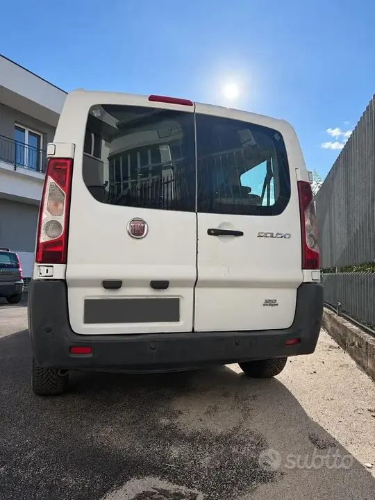 Fiat Scudo 2011 photo 4