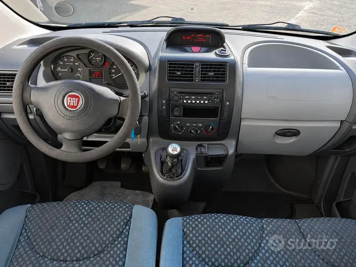 Fiat Scudo 2011 photo 5