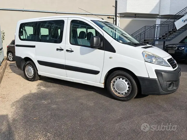 Fiat Scudo 2011 photo 3