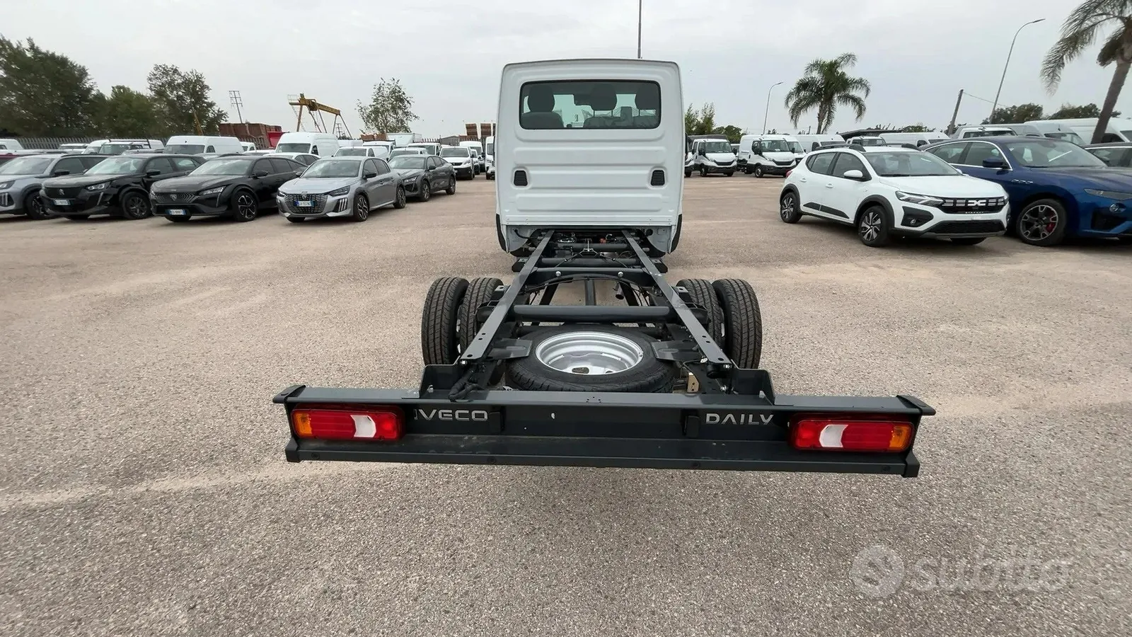 Iveco Daily 2026 photo 5