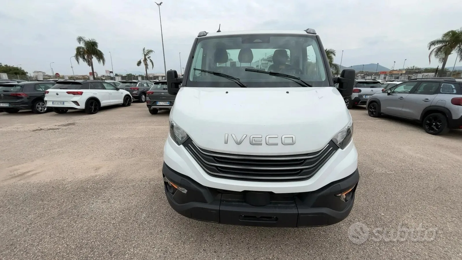 Iveco Daily 2026 photo 2
