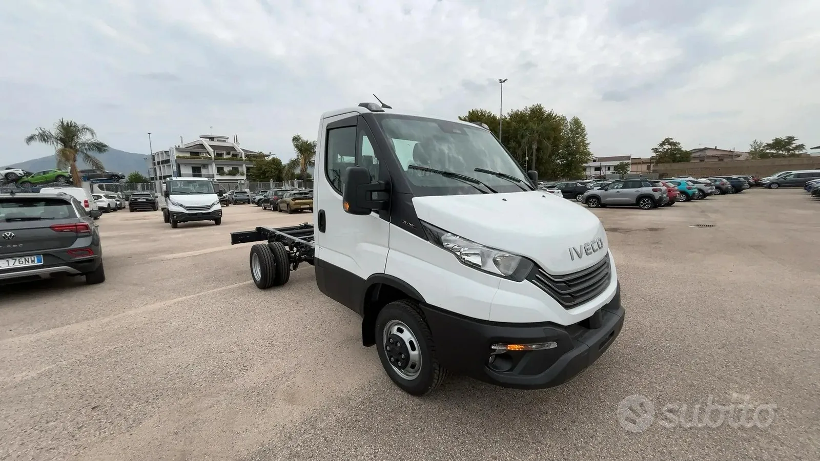 Iveco Daily 2026 photo 3