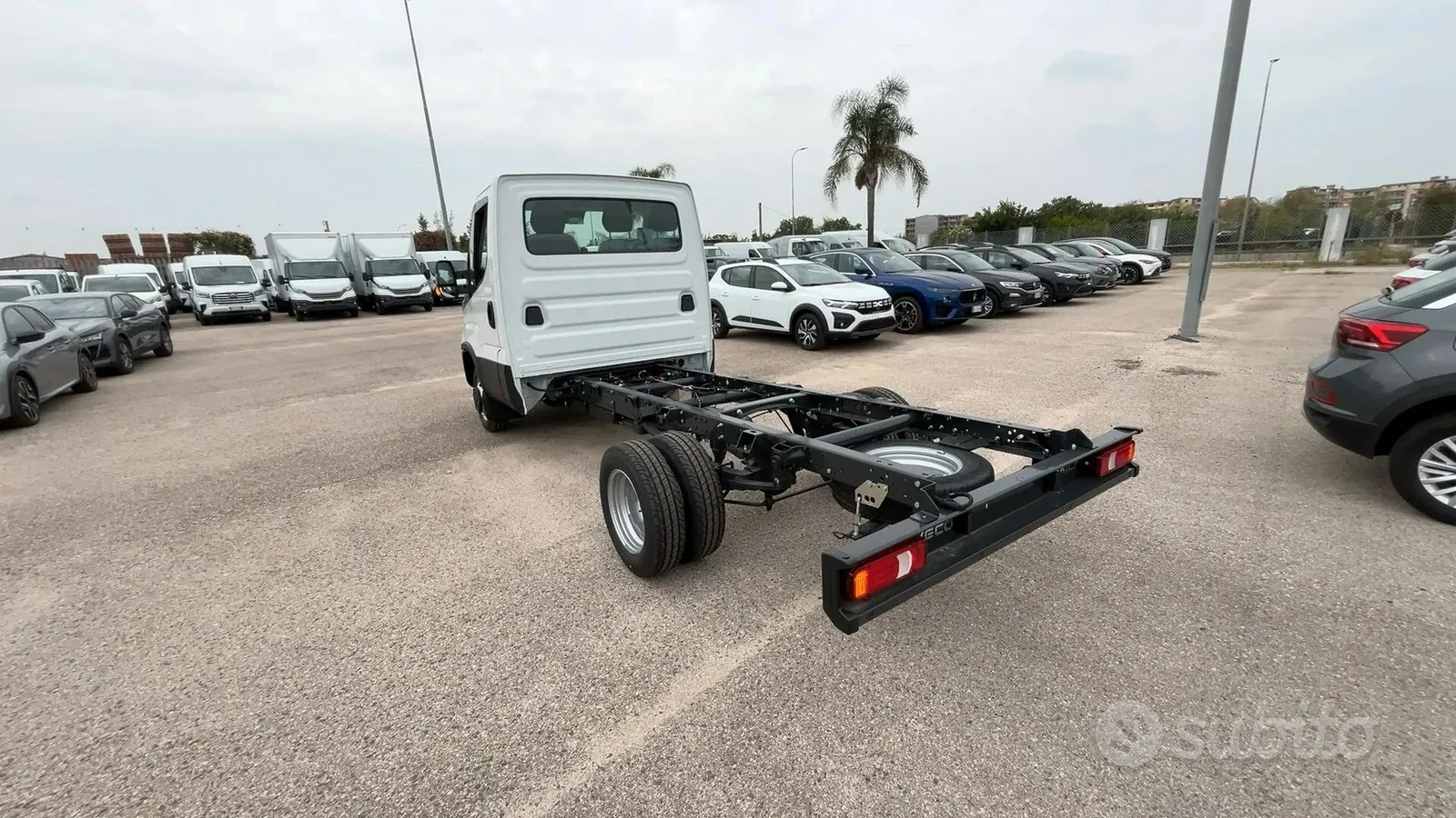 Iveco Daily 2026 photo 4