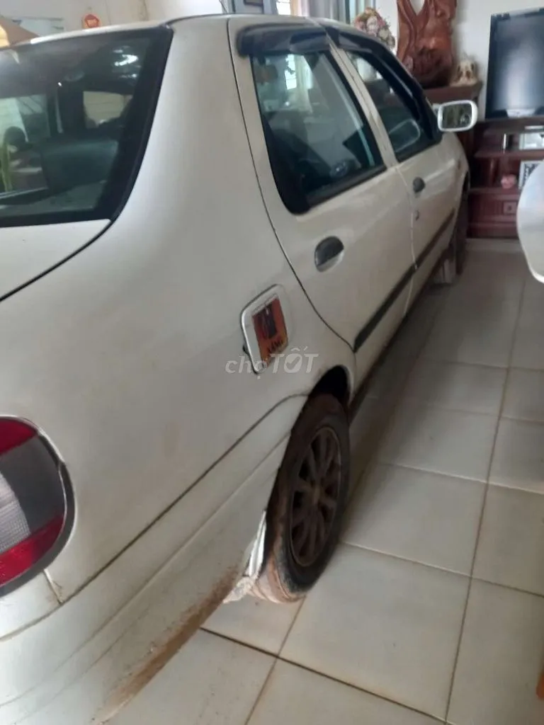 Fiat Siena