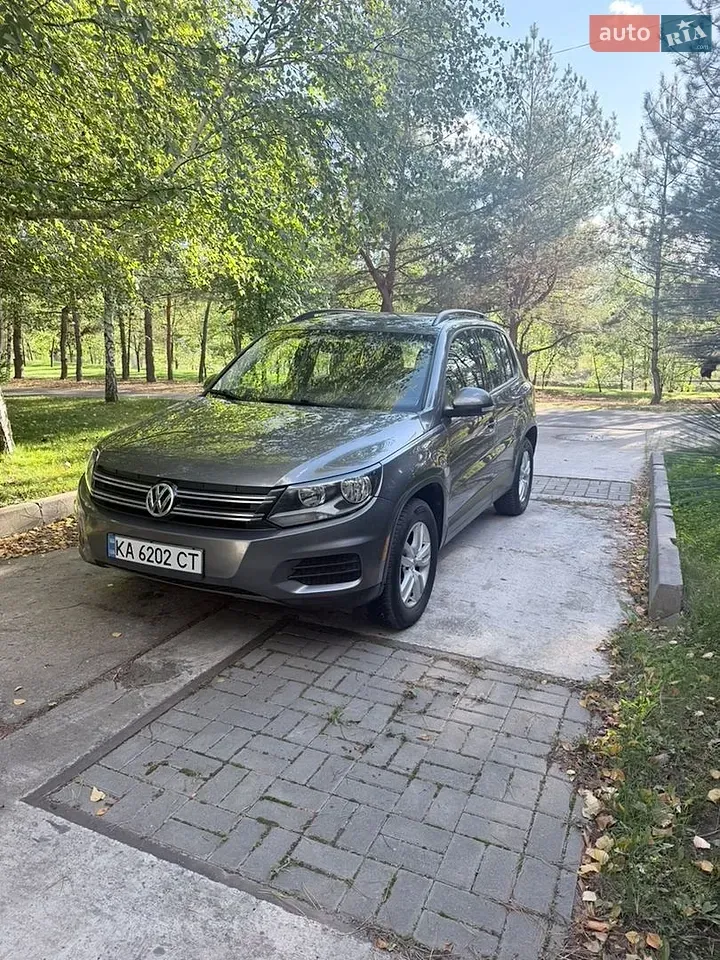 Volkswagen Tiguan
