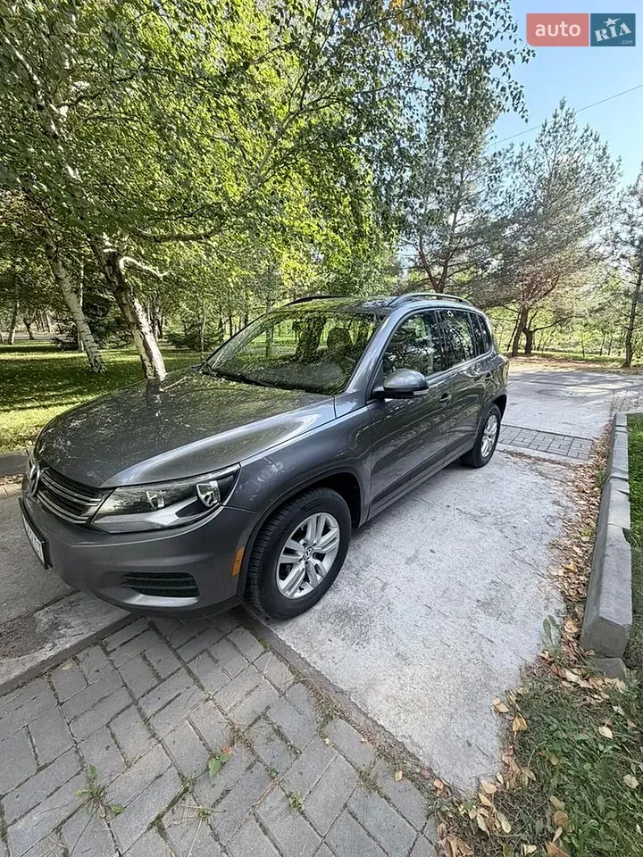 Volkswagen Tiguan 2015 photo 3
