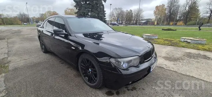 BMW 730D