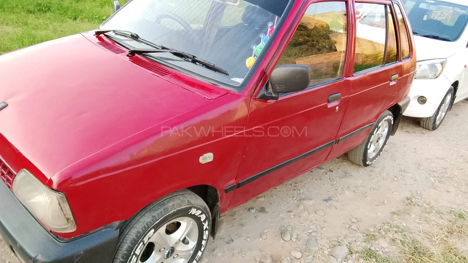 Suzuki Mehran