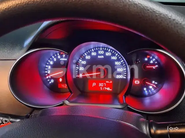 Kia Picanto 2016 photo 5