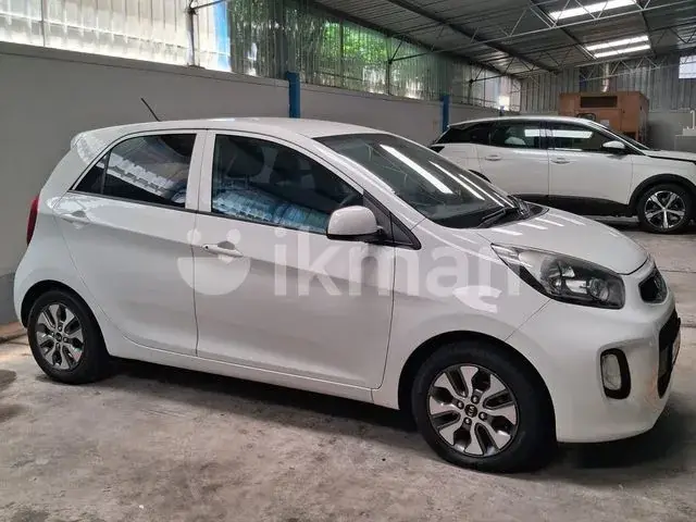 Kia Picanto 2016 photo 3
