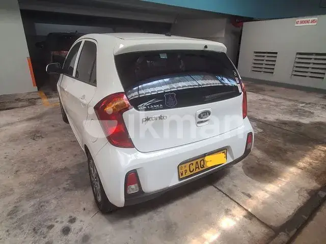 Kia Picanto 2016 photo 2
