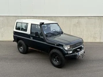 Toyota Landcruiser