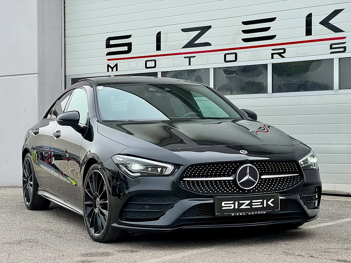 Mercedes-Benz Cla 2022 photo 2