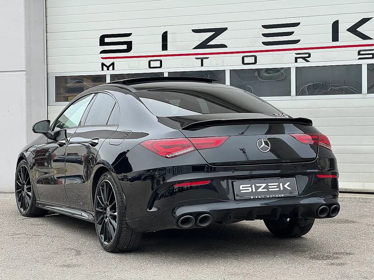 Mercedes-Benz Cla 2022 photo 3