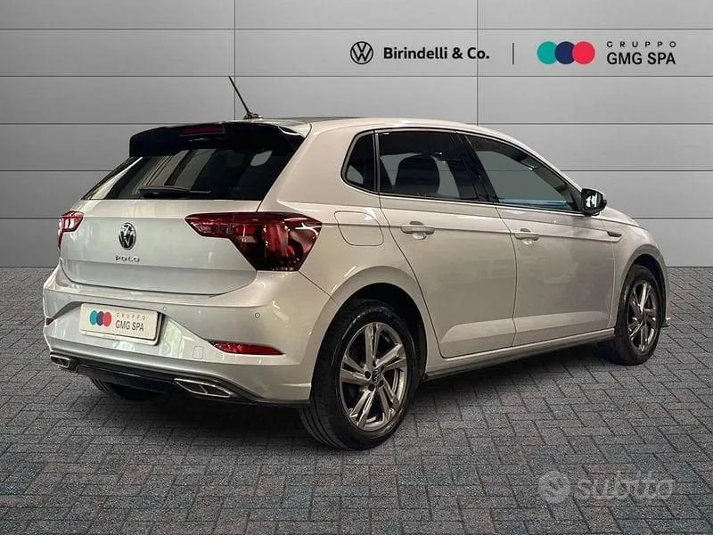 Volkswagen Polo 2023 photo 3