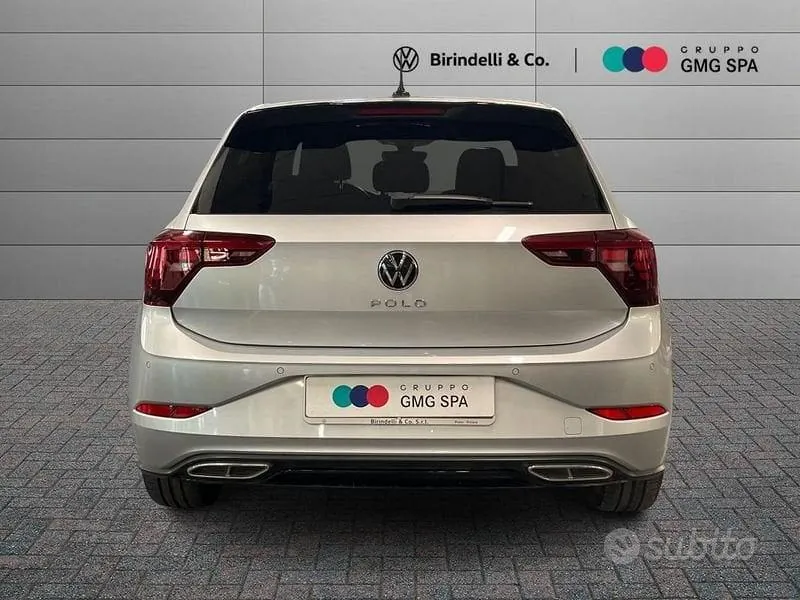 Volkswagen Polo 2023 photo 4