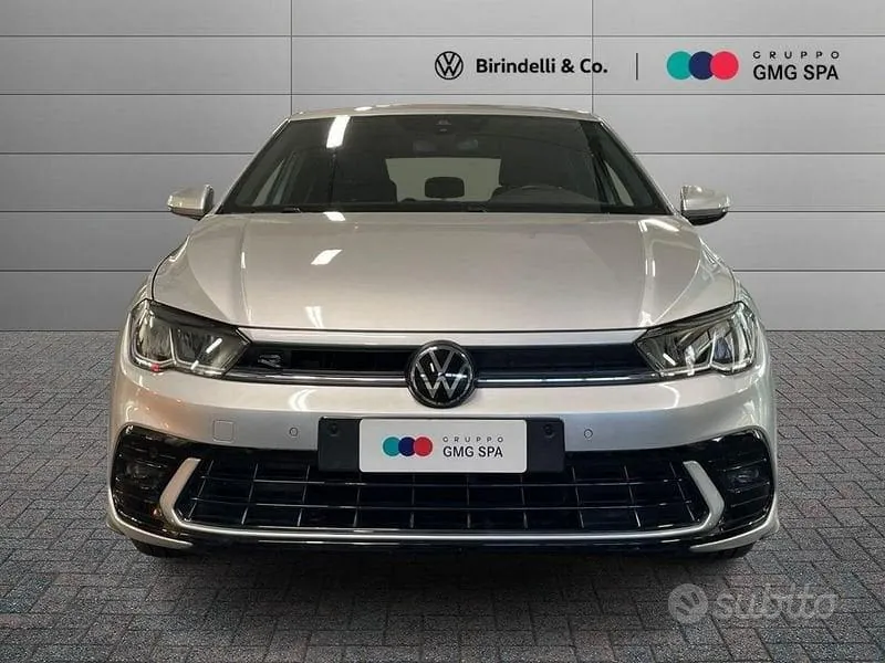 Volkswagen Polo 2023 photo 2