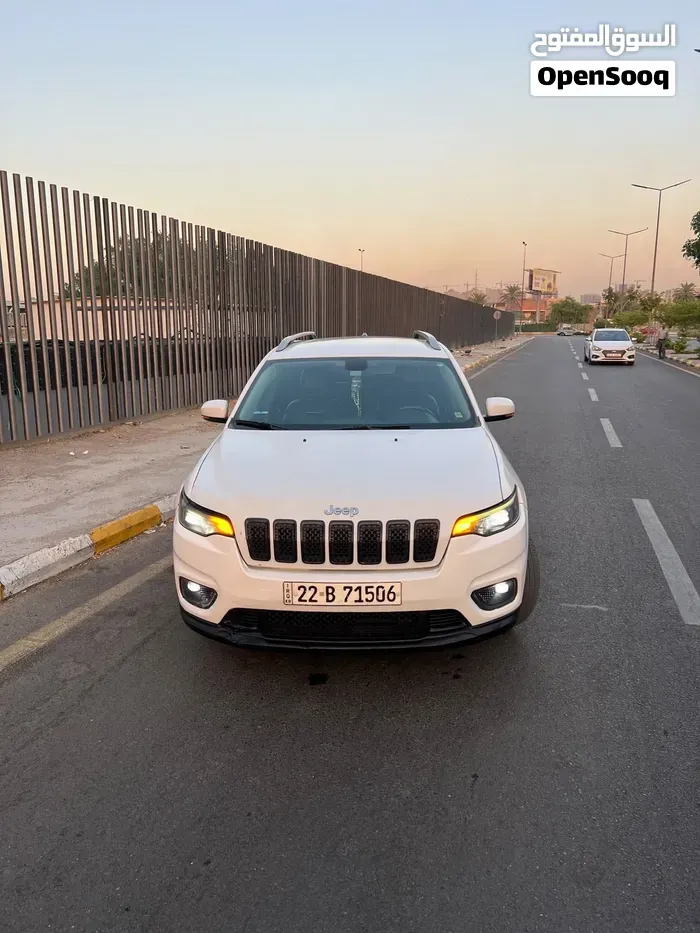 Jeep Cherokee 2019 photo 5