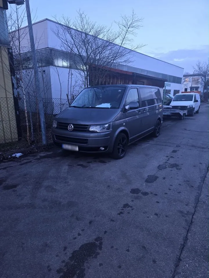 Volkswagen T5 Transporter