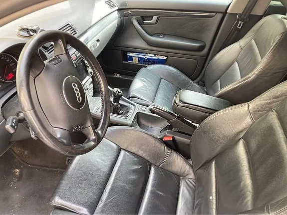 Audi A4 2004 photo 5